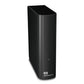 Western Digital Elements Desktop external hard drive 14000 GB Black
