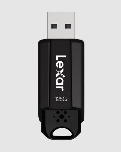 Lexar JumpDrive S80 USB flash drive 128 GB USB Type-A 3.2 Gen 1 (3.1 Gen 1) Black