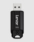Lexar JumpDrive S80 USB flash drive 128 GB USB Type-A 3.2 Gen 1 (3.1 Gen 1) Black