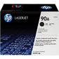 HP 90A Black Original LaserJet Toner Cartridge