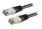 Astrotek AT-CAT5GRND-10 networking cable Black 10 m Cat5e F/UTP (FTP)