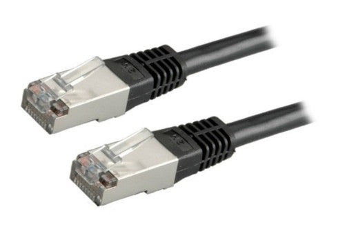 Astrotek AT-CAT5GRND-5 networking cable Black 10 m Cat5e F/UTP (FTP)