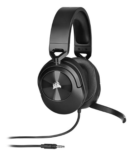 Corsair HS55 Headset Wired Head-band Gaming Carbon