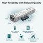 TP-Link SM5110-LR network transceiver module Fiber optic 10000 Mbit/s SFP+ 1310 nm