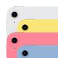 Apple iPad 11-inch Wi-Fi 256GB - Yellow