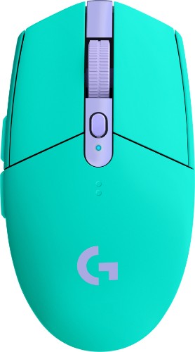 Logitech G 910-006376 mouse Gaming Right-hand RF Wireless Optical 12000 DPI
