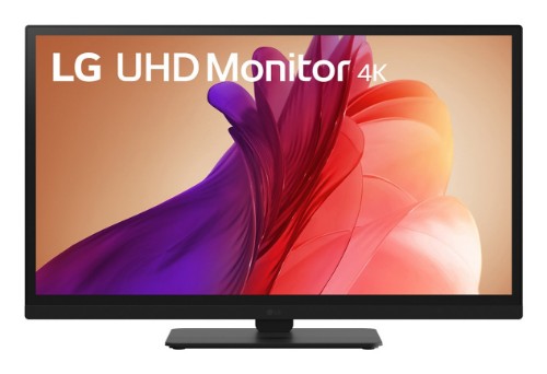 LG 27BA45U-B computer monitor 68.6 cm (27") 3840 x 2160 pixels 4K Ultra HD Black