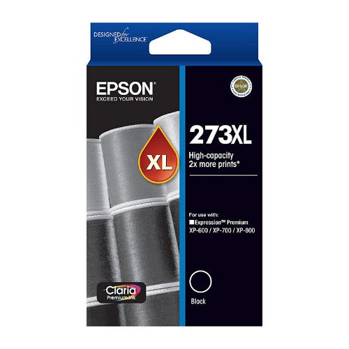 Epson C13T274192 ink cartridge Original High (XL) Yield Black