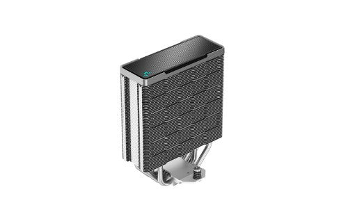 DeepCool AK400 Processor Air cooler 12 cm Black 1 pc(s)