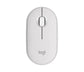 Logitech Pebble 2 M350s mouse Office Ambidextrous RF Wireless + Bluetooth Optical 1000 DPI