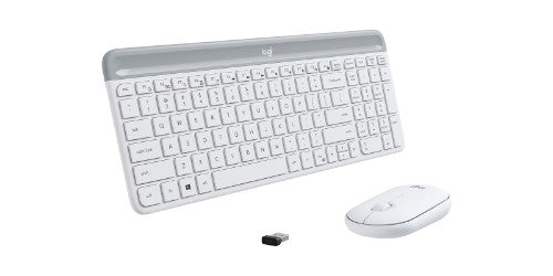 Logitech Slim Wireless Combo MK470