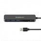 Simplecom CH365 notebook dock/port replicator USB 3.2 Gen 1 (3.1 Gen 1) Type-A Black