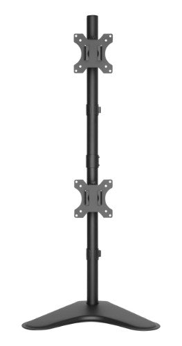 Brateck MABT-LDT12-T02V monitor mount / stand 81.3 cm (32") Black Desk