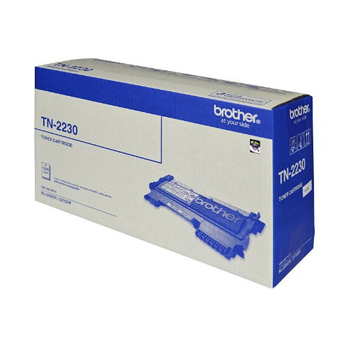Brother TN-2230 toner cartridge 1 pc(s) Original Black