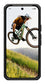 Urban Armor Gear 614463114040 mobile phone case 16 cm (6.3") Cover Black