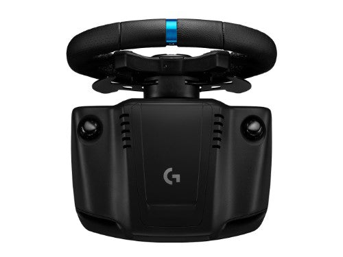 Logitech G G923 Black USB 2.0 Steering wheel + Pedals Analogue / Digital PC, PlayStation 4, PlayStation 5