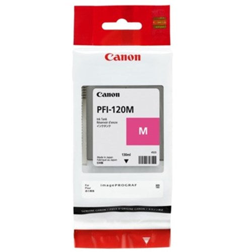 Canon PFI-120M ink cartridge 1 pc(s) Original Magenta