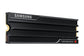 Samsung 9100 PRO Heatsink PCIe® 5.0 NVMe™ M.2 SSD - 1 TB