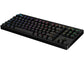 Logitech G PRO keyboard Gaming USB Black
