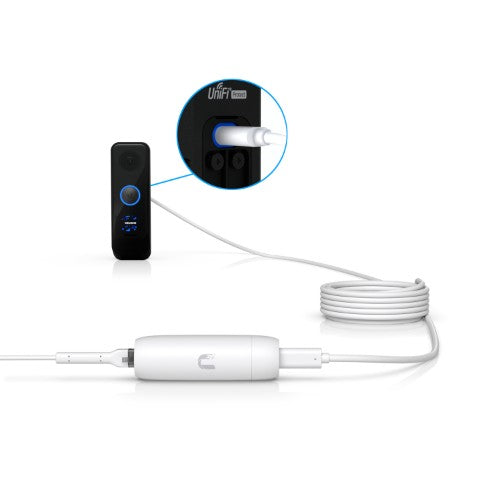 Ubiquiti Networks UACC-ADAPTER-POE-USBC PoE adapter