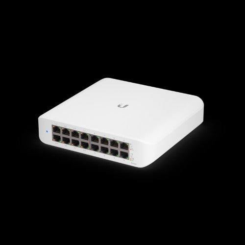 Ubiquiti UniFi Switch Lite 16 PoE L2 Gigabit Ethernet (10/100/1000) Power over Ethernet (PoE) White