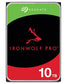 Seagate IronWolf Pro ST10000NT001 internal hard drive 10 TB 7200 RPM 256 MB 3.5" Serial ATA III