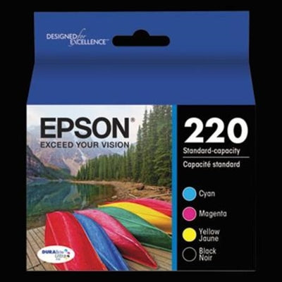 Epson C13T293692 ink cartridge Original Standard Yield Black, Cyan, Magenta, Yellow
