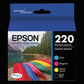 Epson C13T293692 ink cartridge Original Standard Yield Black, Cyan, Magenta, Yellow