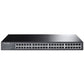 TP-Link TL-SF1048 network switch Unmanaged Fast Ethernet (10/100) 1U Black