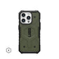 Urban Armor Gear Pathfinder Magsafe mobile phone case 15.5 cm (6.1") Cover Black, Olive