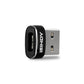 Lindy USB 2.0 Low Profile Type A to C Adapter