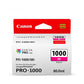 Canon PFI-1000M Magenta Ink Cartridge