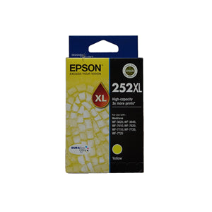 Epson C13T253492 ink cartridge Original High (XL) Yield Yellow