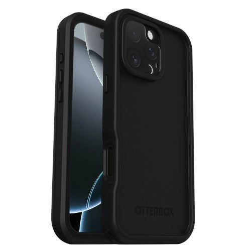 OtterBox Frē Series for MagSafe for Apple iPhone 16 Pro Max, black