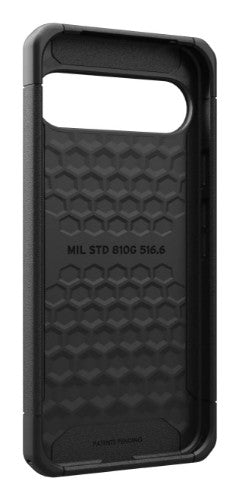 Urban Armor Gear 614462114040 mobile phone case 17.3 cm (6.8") Cover Black