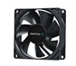DeepCool XFAN80 Computer case Fan 8 cm Black 1 pc(s)