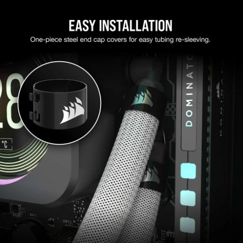 Corsair CT-9010012-WW computer cooling system part/accessory Tube bending kit