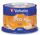 Verbatim 16x DVD-R Media 4.7 GB 50 pc(s)