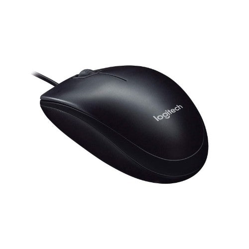 Logitech M90 mouse Ambidextrous USB Type-A Optical 1000 DPI