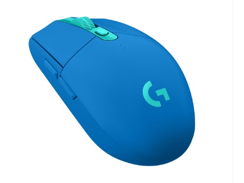 Logitech G 910-006039 mouse Gaming Right-hand RF Wireless Optical 12000 DPI