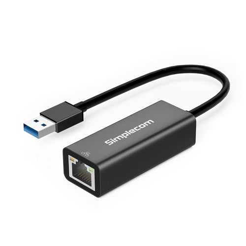 Simplecom NU314 network card Ethernet 1000 Mbit/s