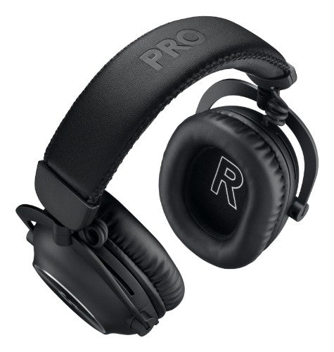 Logitech G 981-001264 headphones/headset Wireless Head-band Gaming Bluetooth Black
