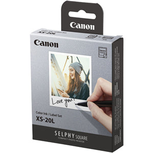 Canon XS-20L photo paper