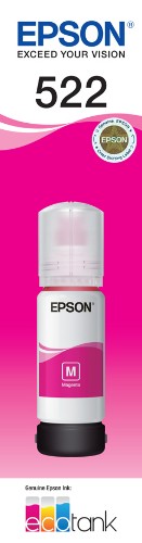 Epson T522 1 pc(s) Magenta