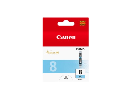 Canon CLI-8PC Photo Cyan Ink Cartridge
