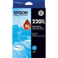 Epson C13T294292 ink cartridge Original High (XL) Yield Cyan