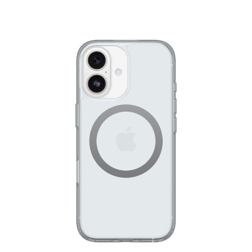 OtterBox Symmetry Clear MagSafe Series for Apple iPhone 17, transparent