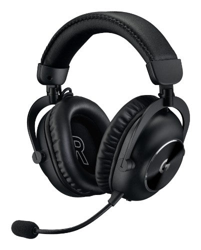 Logitech G 981-001264 headphones/headset Wireless Head-band Gaming Bluetooth Black