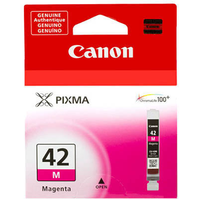 Canon CLI-42M Magenta Ink Cartridge