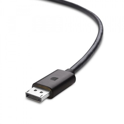 Simplecom CAD418 DisplayPort cable 1.8 m Black